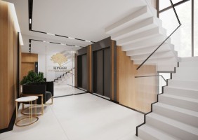 zdjęcie z budowy Apartamenty Uzdrowiskowe HYGGE