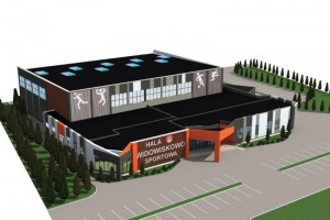 zdjęcie Hala widowiskowo-sportowa