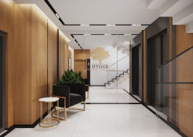 zdjęcie z budowy Apartamenty Uzdrowiskowe HYGGE