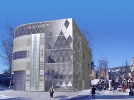 zdjęcie Galeria Krupówki