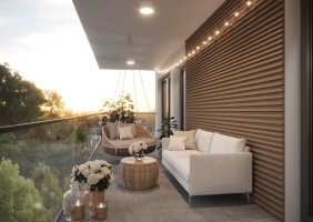 zdjęcie z budowy Apartamenty Uzdrowiskowe HYGGE