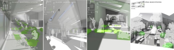 zdjęcie Kompleks oświatowo-sportowy