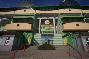 zdjęcie Stadion Miejski w Bełchatowie