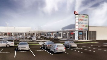 zdjęcie Retail Park