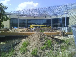 zdjęcie Biblioteka Głowna Politechniki Poznańskiej