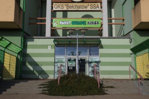 zdjęcie Stadionu GKS Bełchatów