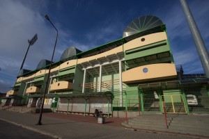 zdjęcie Stadion Miejski w Bełchatowie
