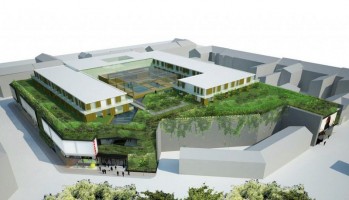 wizualizacje Wiszące Ogrody