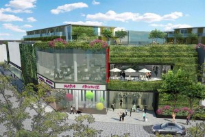 wizualizacje Wiszące Ogrody