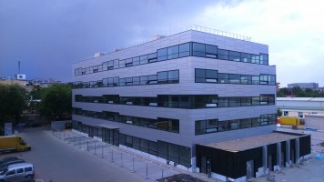 zdjęcie Długosza Business Park III