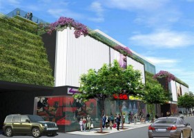 wizualizacje Wiszące Ogrody