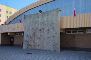 zdjęcie Hali sportowej Centrum Sportu