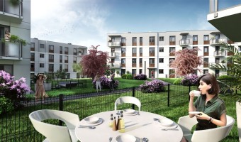 zdjęcie z budowy Snopków Park