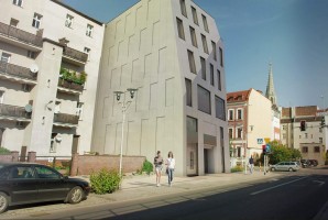 wizualizacje Aparthotel Mariacka