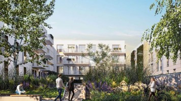 zdjęcie z budowy Osiedle Nova Viva Garden