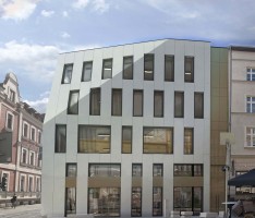 wizualizacje Aparthotel Mariacka