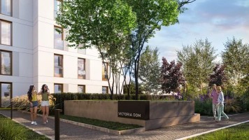 zdjęcie z budowy Osiedle Nova Viva Garden