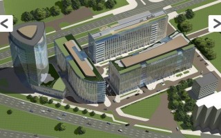 wizualizacje Europark Sobieski