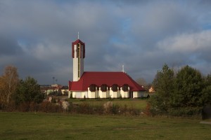 zdjęcie Kościół parafialny pw. Miłosierdzia Bożego w Bełchatowie