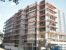 zdjęcie Biurowiec Ulica Serafitek