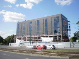 zdjęcie Biurowiec Ulica Serafitek