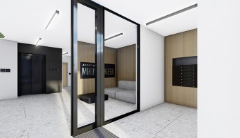 zdjęcie z budowy Apartamenty Mikusińskiego