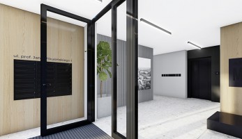 zdjęcie z budowy Apartamenty Mikusińskiego