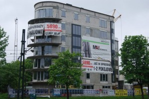 zdjęcie Grzegórzecka 103