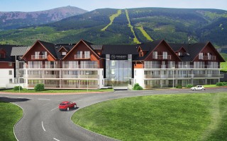 zdjęcie Triventi Mountains Residence