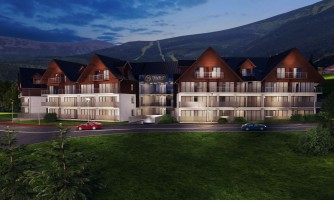 zdjęcie Triventi Mountains Residence