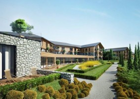 zdjęcie [Sosnówka] Hotel Lake Hill Resort & Spa