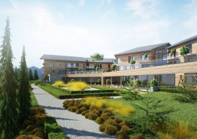 zdjęcie [Sosnówka] Hotel Lake Hill Resort & Spa