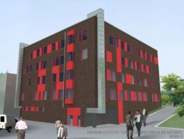 zdjęcie Centrum Czystych Technologii Węglowych