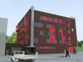 zdjęcie Centrum Czystych Technologii Węglowych