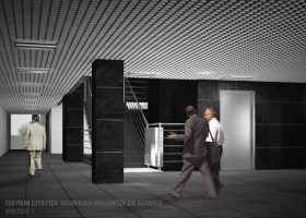 zdjęcie Centrum Czystych Technologii Węglowych