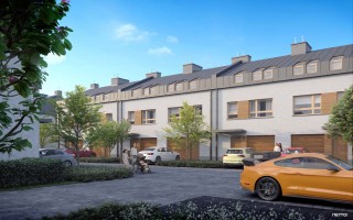 zdjęcie z budowy Osiedle Leśne Wzgórza