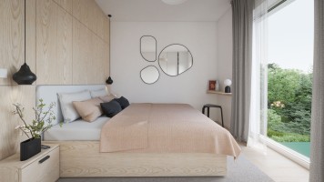 zdjęcie z budowy Osiedle Wiślane