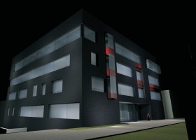 zdjęcie Centrum Czystych Technologii Węglowych