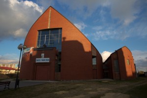 zdjęcie Kościół parafialny pw. Zesłania Ducha Świętego