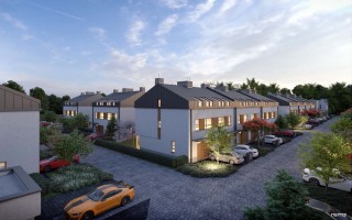 zdjęcie z budowy Osiedle Leśne Wzgórza