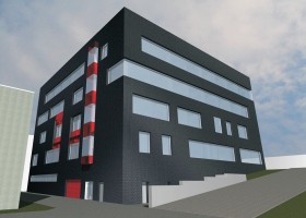 zdjęcie Centrum Czystych Technologii Węglowych