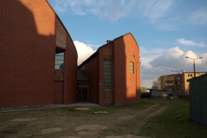 zdjęcie Kościół parafialny pw. Zesłania Ducha Świętego