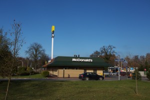 zdjęcie McDonald's