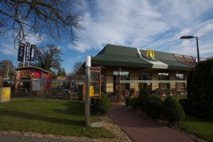 zdjęcie McDonald's