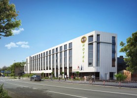 zdjęcie Hotel B&B Centrum