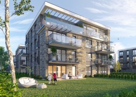 zdjęcie z budowy Apartamenty Bandtkiego