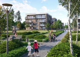 zdjęcie z budowy Apartamenty Bandtkiego