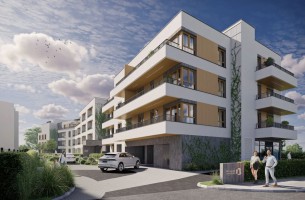 zdjęcie z budowy Osiedle M Bemowo