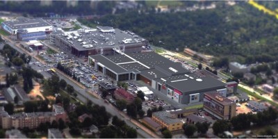 zdjęcie Galeria Olimp IV