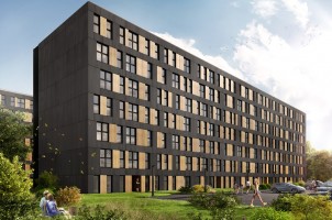 zdjęcie z budowy Nowe Bronowice